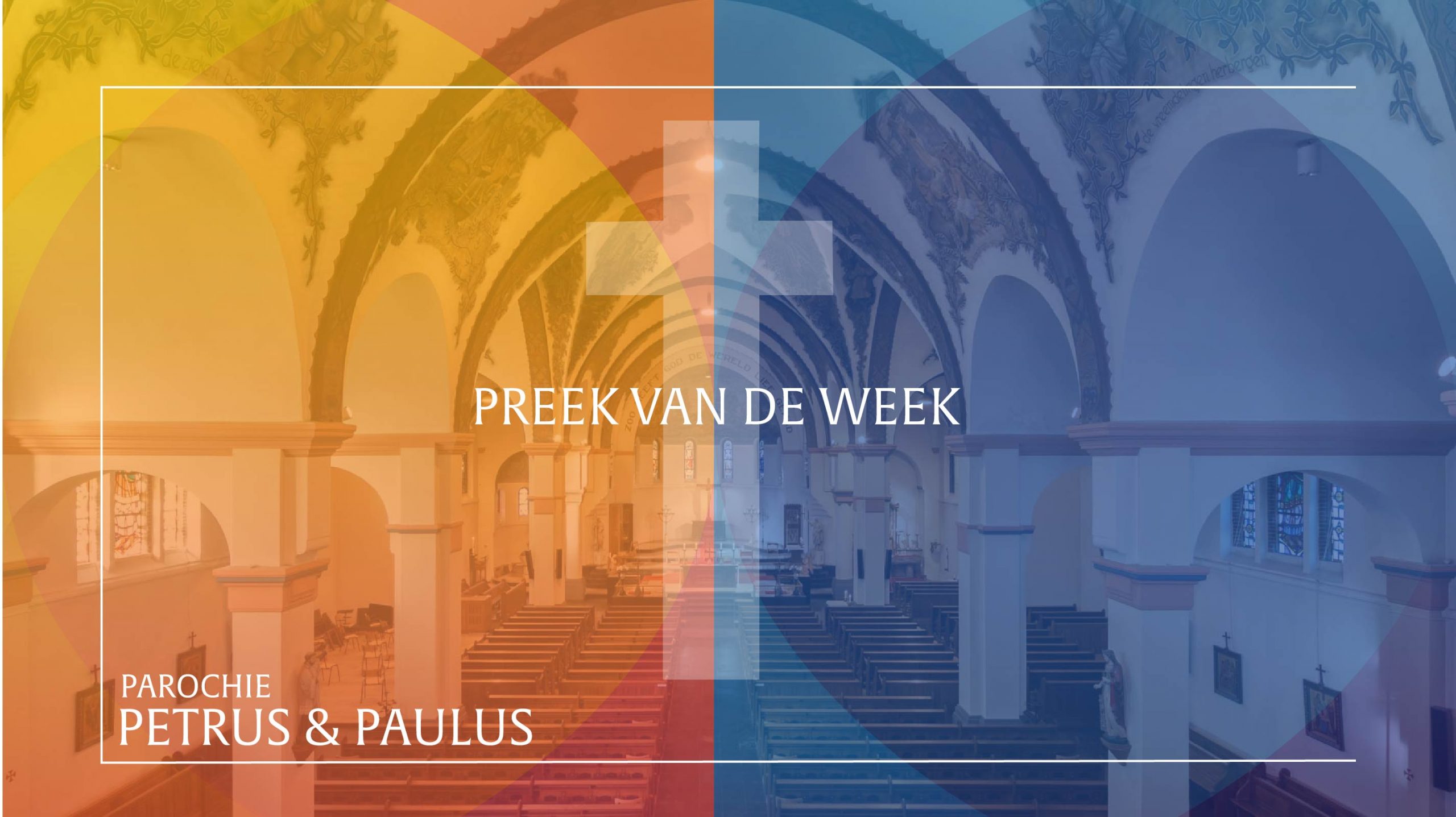 Derde Zondag Van De Veertigdagentijd / 070321 - Parochie Petrus En Paulus